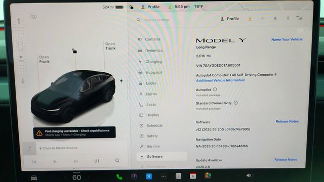 Used 2026 Tesla Model Y Long Range image 37