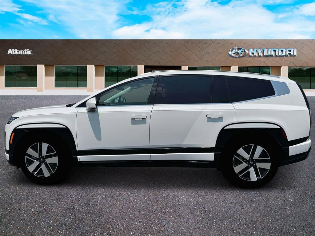 New 2026 Hyundai Ioniq 9 SEL image 4