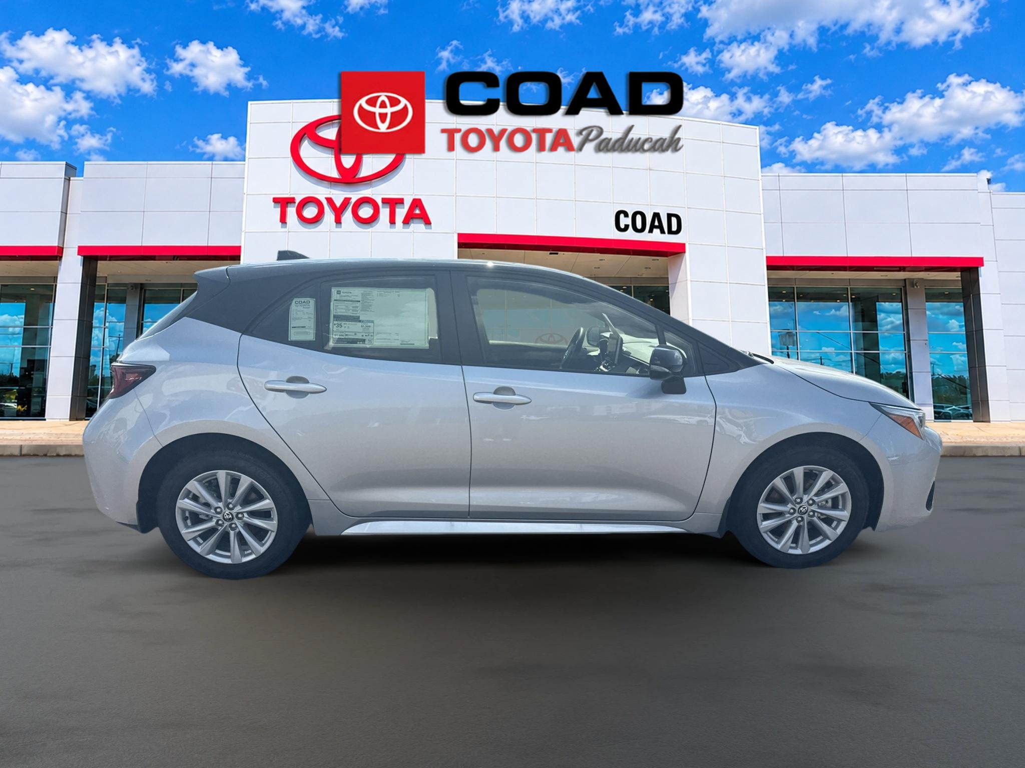 New 2026 Toyota Corolla SE FWD image 6