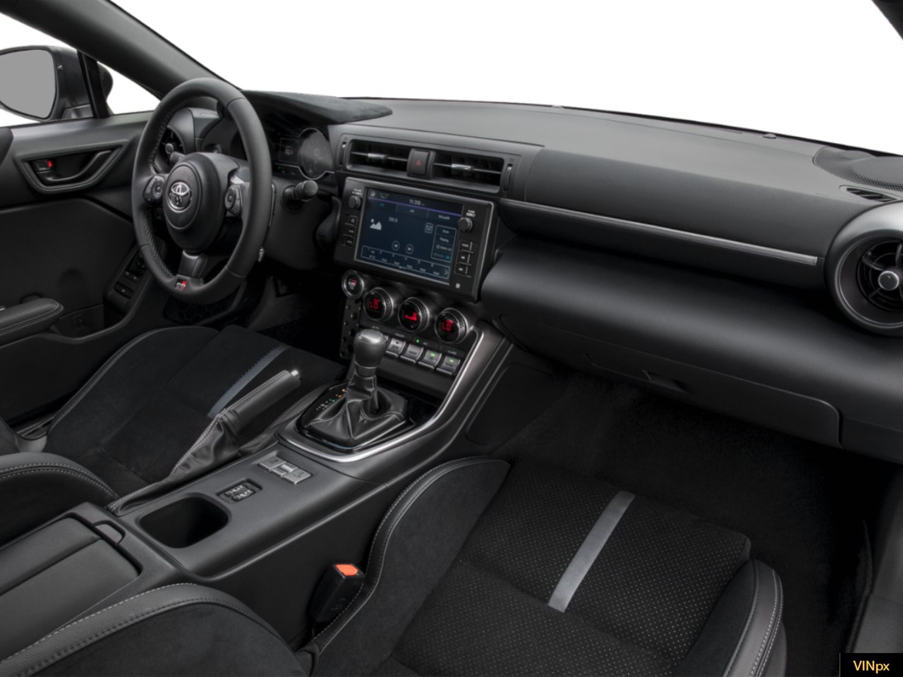 New 2027 Toyota GR86 Premium w/ ALL Weather Mat Package (TMS) RWD image 5