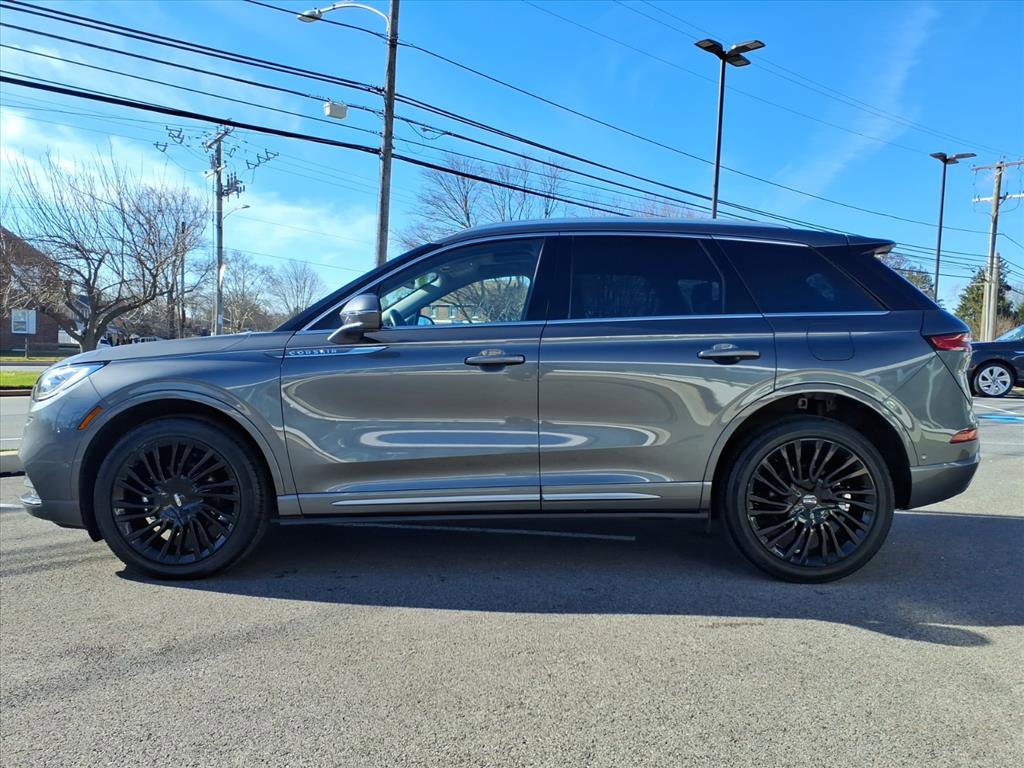 Certified 2021 Lincoln Corsair Reserve w/ Equipment Group 201A image 5