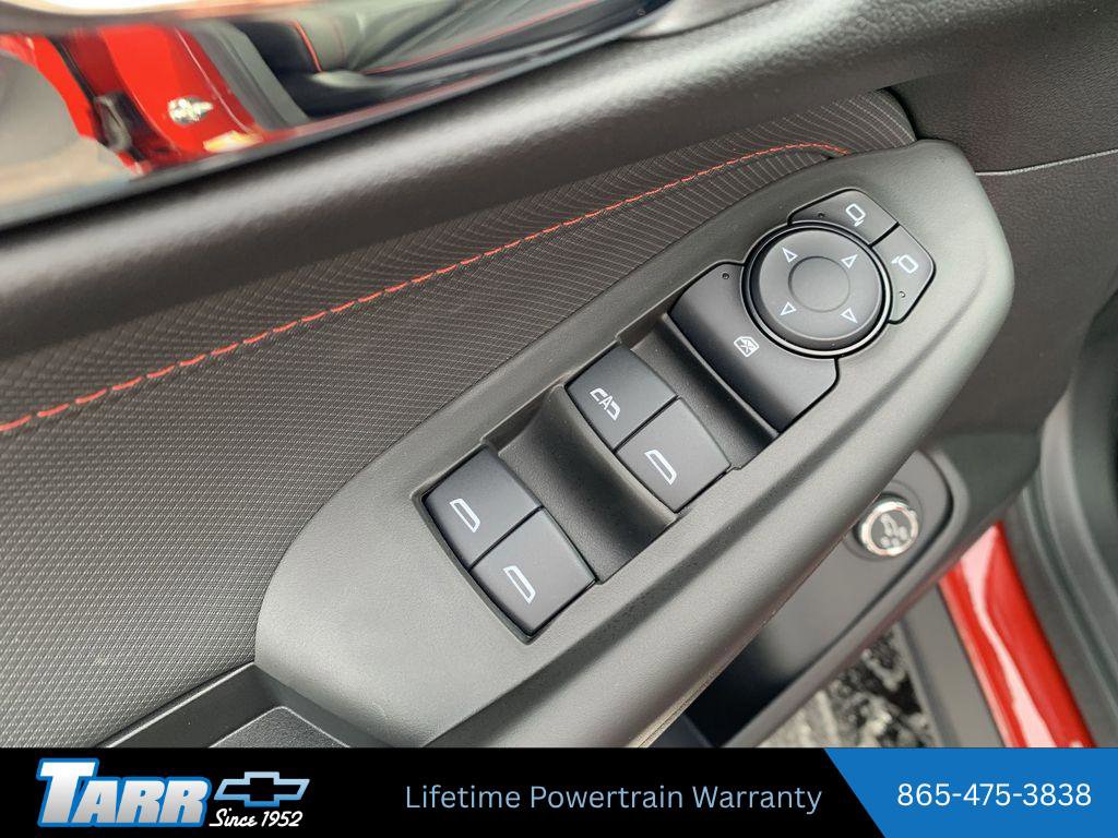 New 2026 Chevrolet TrailBlazer RS w/ Convenience Package FWD image 15