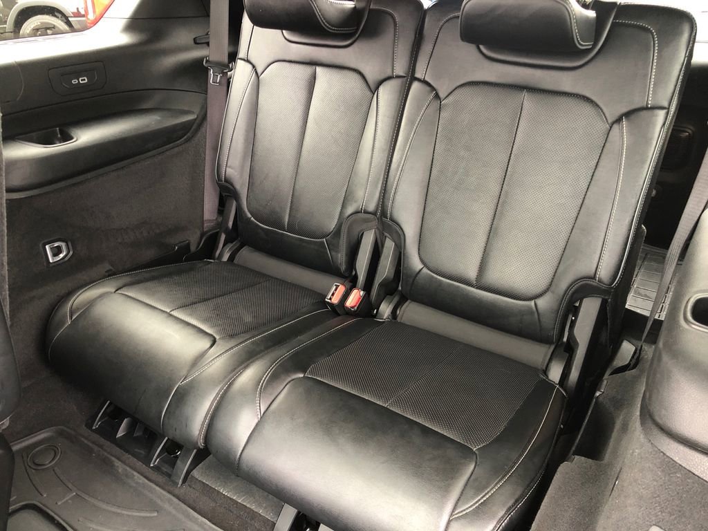 Certified 2022 Jeep Grand Cherokee L Overland w/ Luxury Tech Group IV image 23