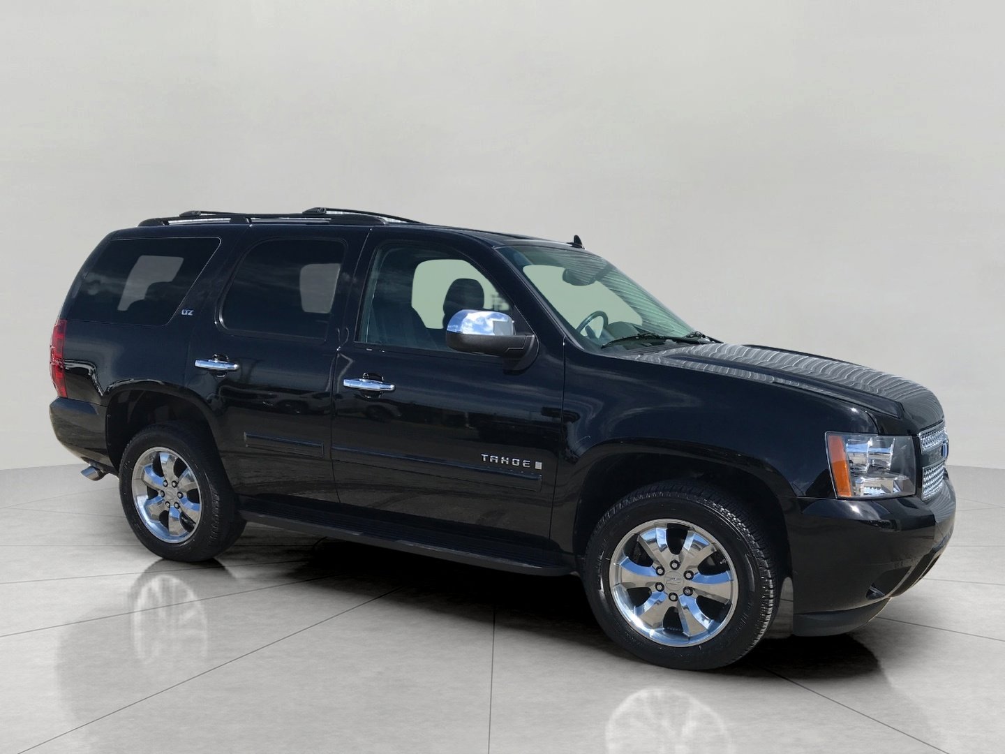 Used 2008 Chevrolet Tahoe LTZ w/ LTZ Preferred Equipment Group