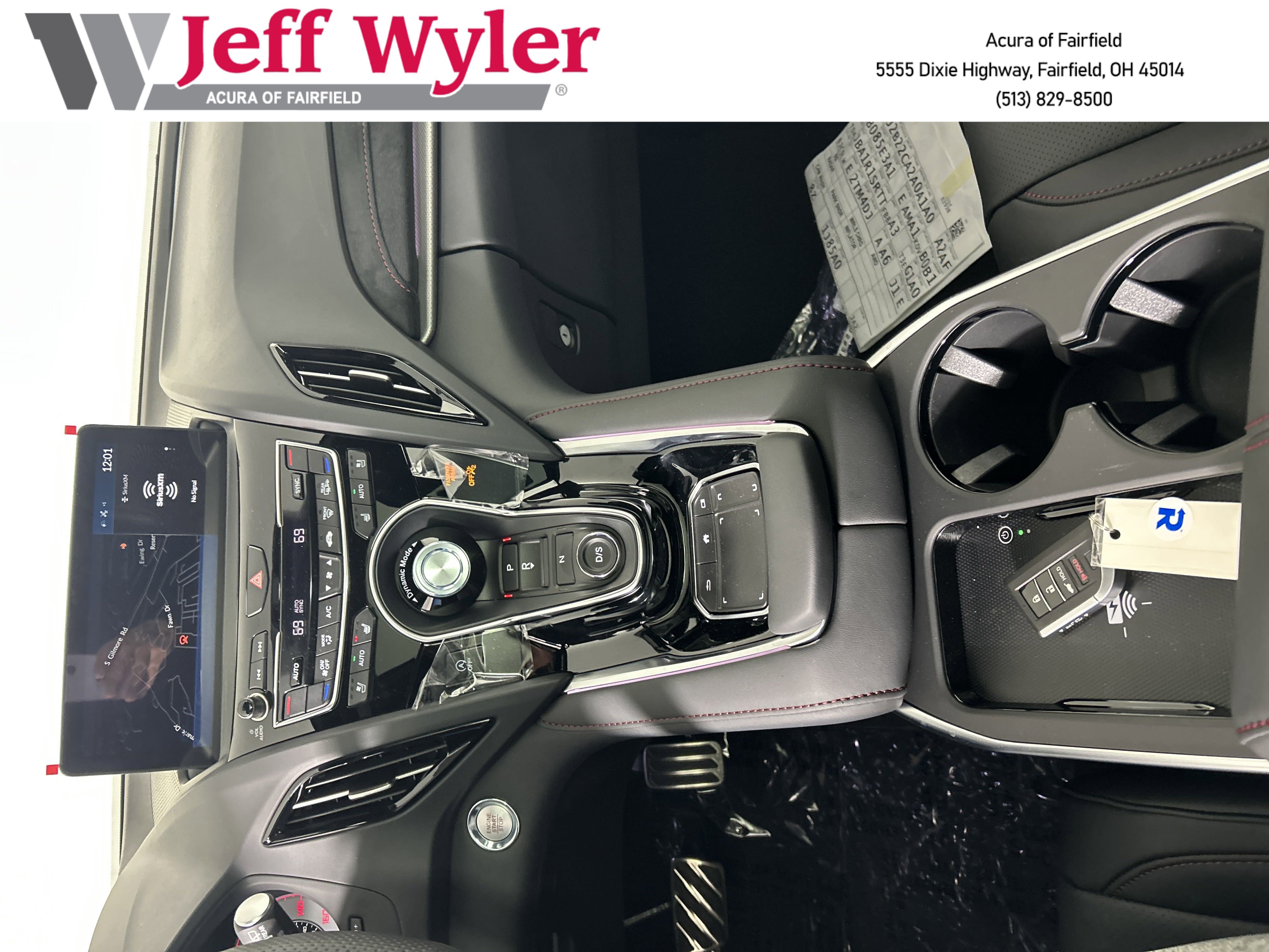 New 2025 Acura RDX A-Spec image 25