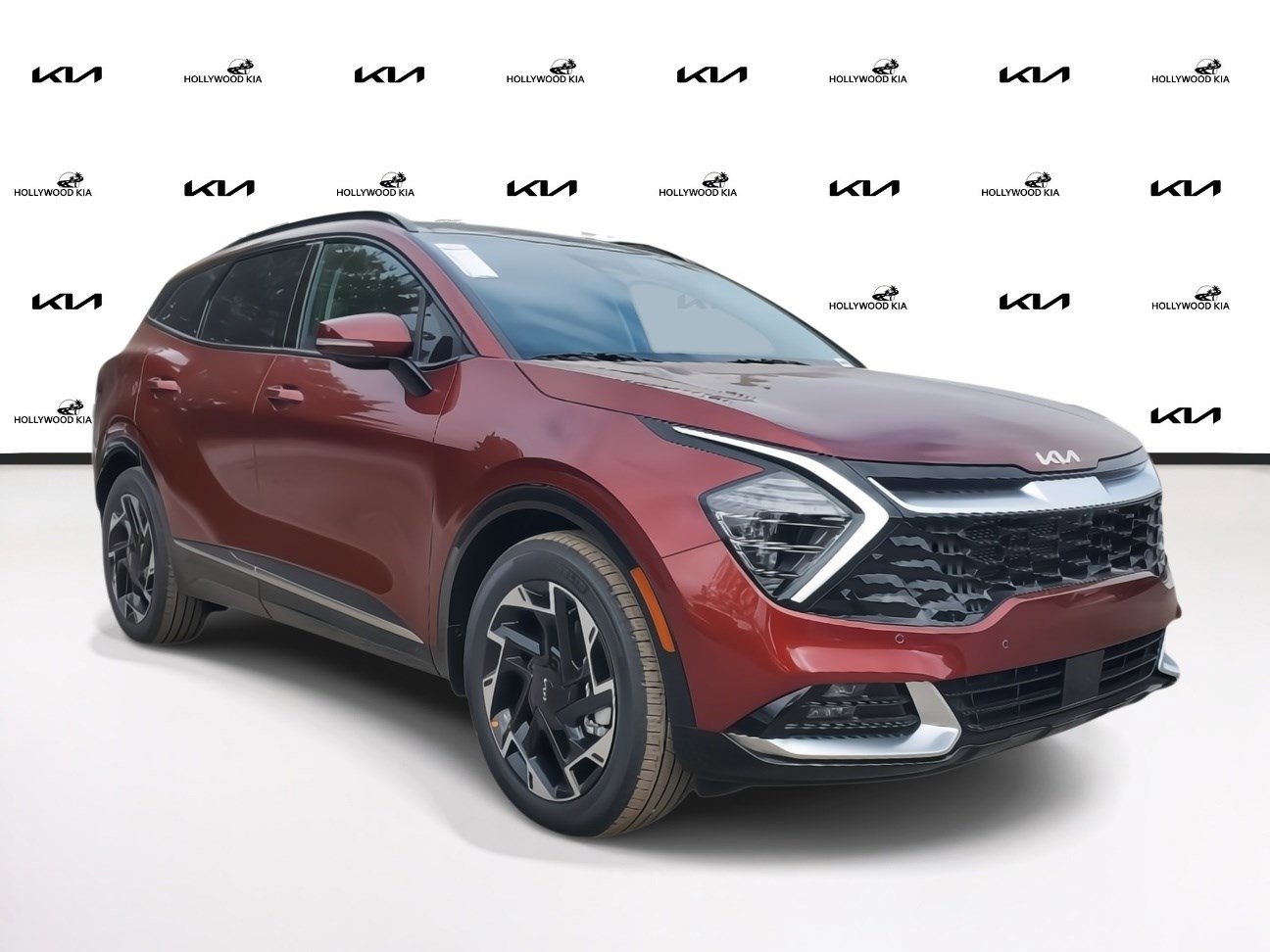 New 2025 Kia Sportage SX