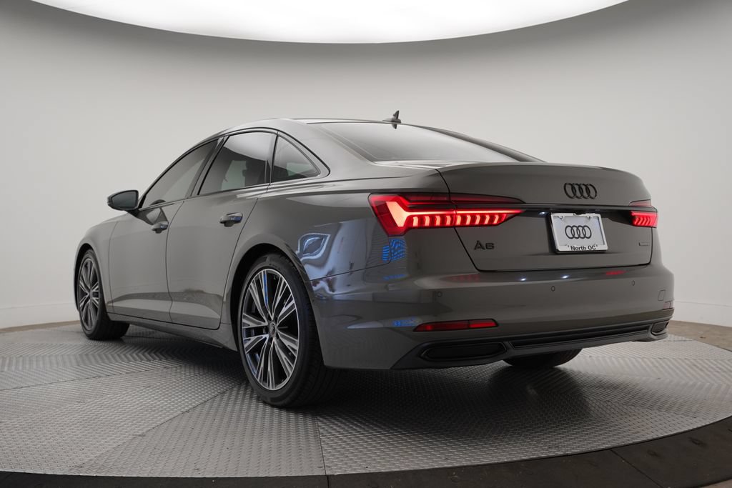 Used 2023 Audi A6 Premium Plus AWD/4WD image 3
