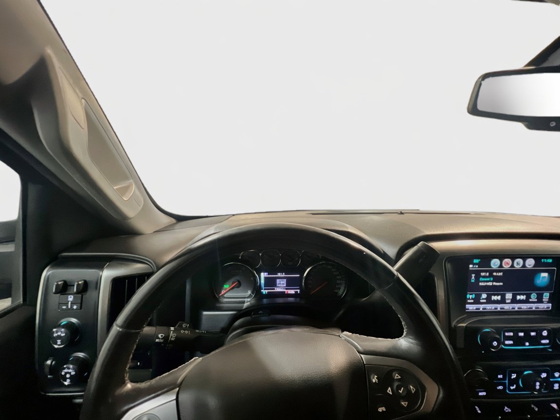 Used 2018 Chevrolet Silverado 2500 LT w/ LT Convenience Package AWD/4WD image 7