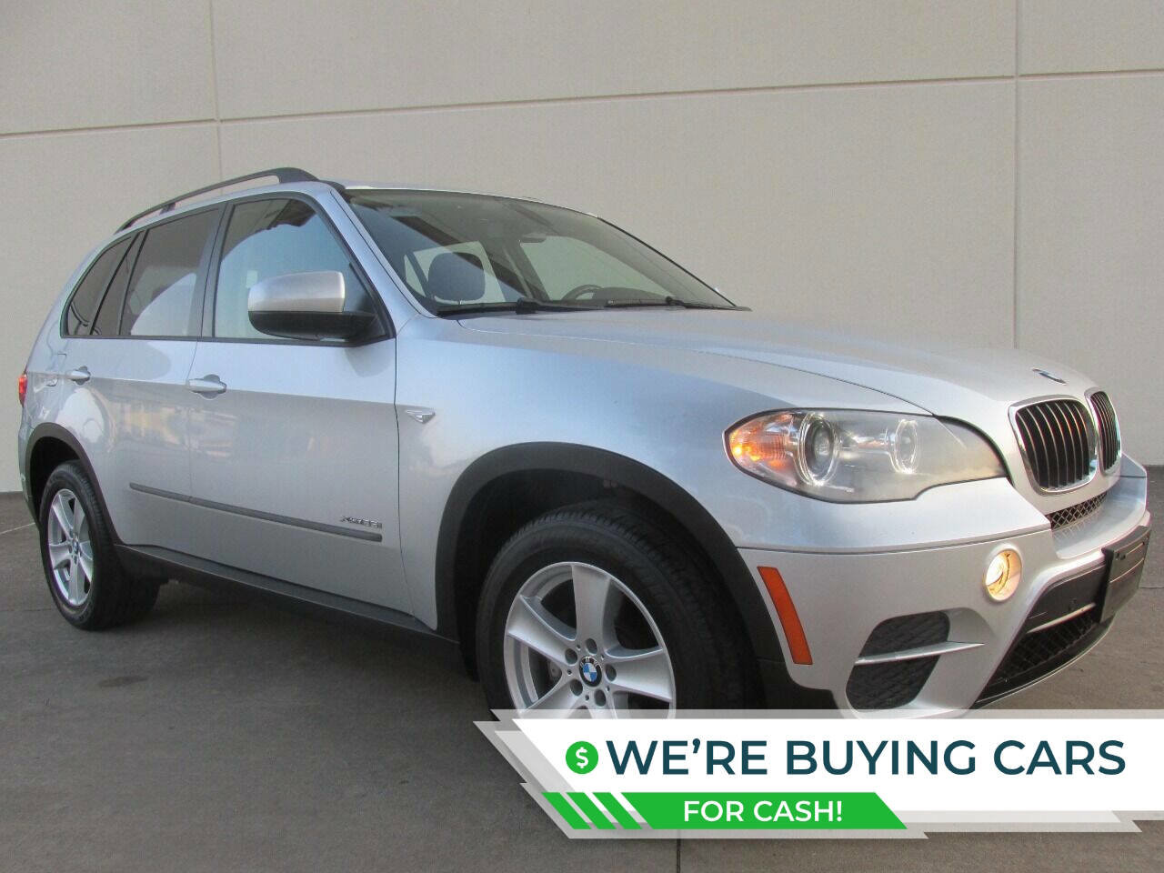 Used 2012 BMW X5 xDrive35i image 2