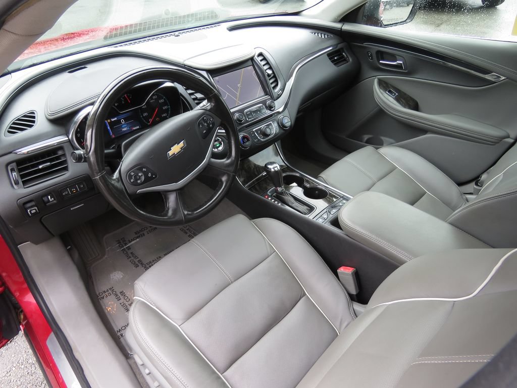 Used 2014 Chevrolet Impala LTZ FWD image 11