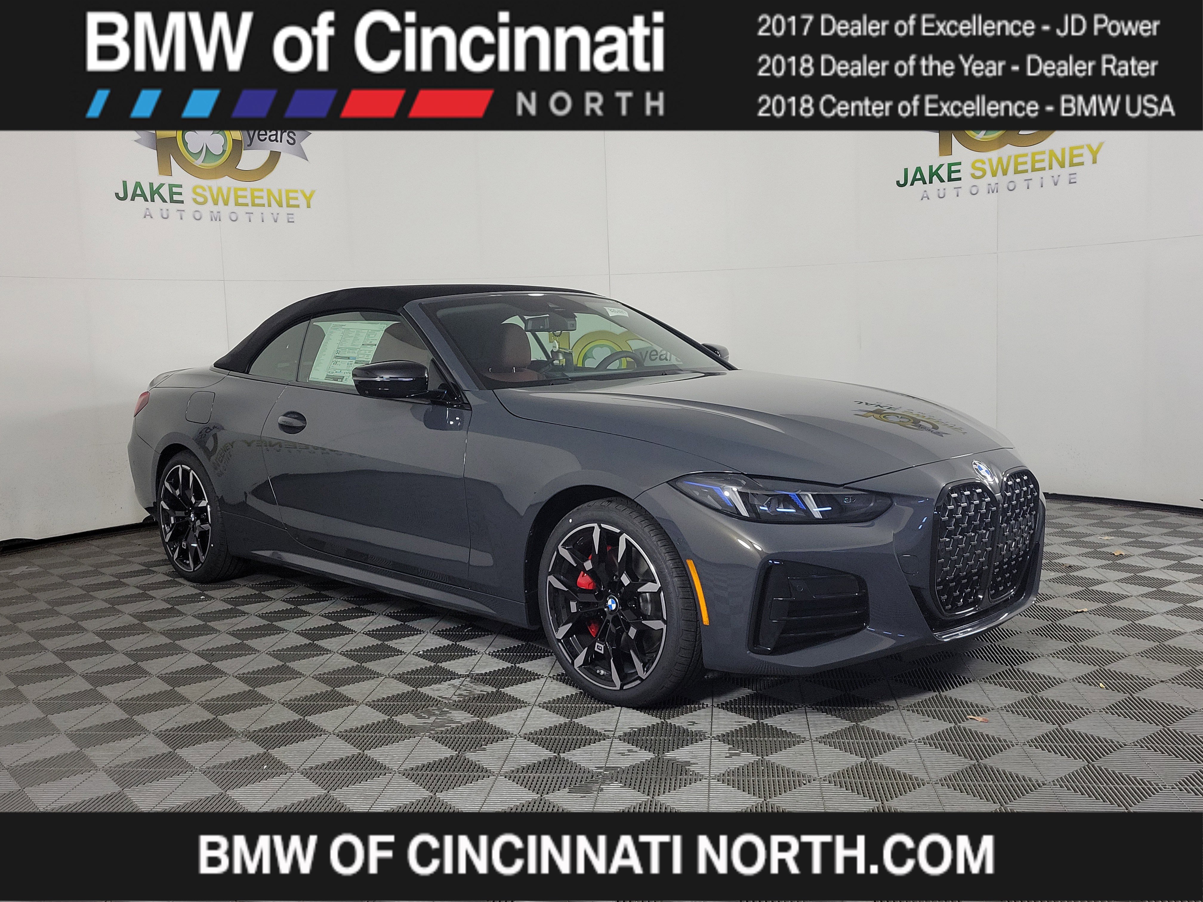 New 2026 BMW 430i xDrive Convertible