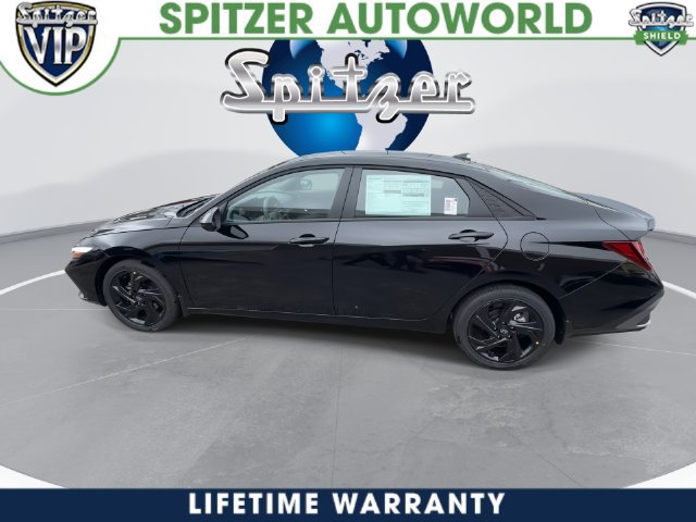 New 2026 Hyundai Elantra Sport w/ Cargo Package FWD image 9