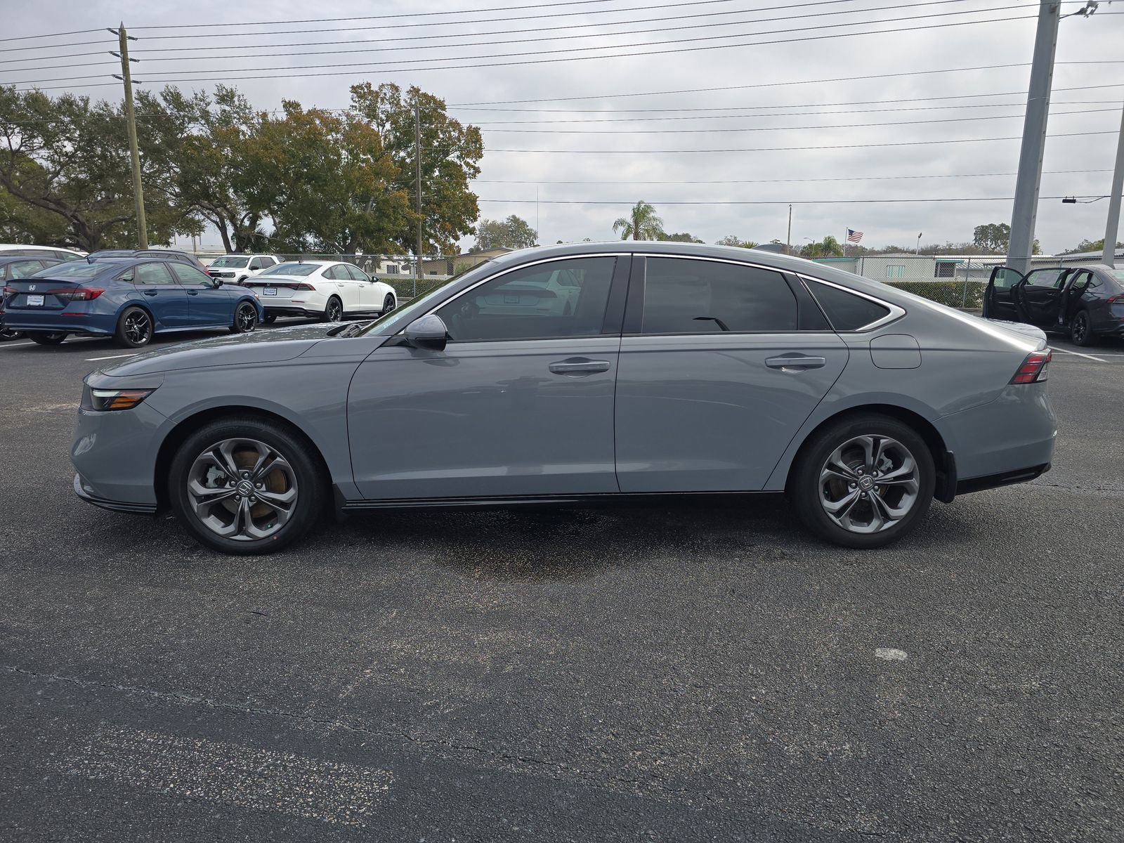 Certified 2023 Honda Accord EX-L image 6