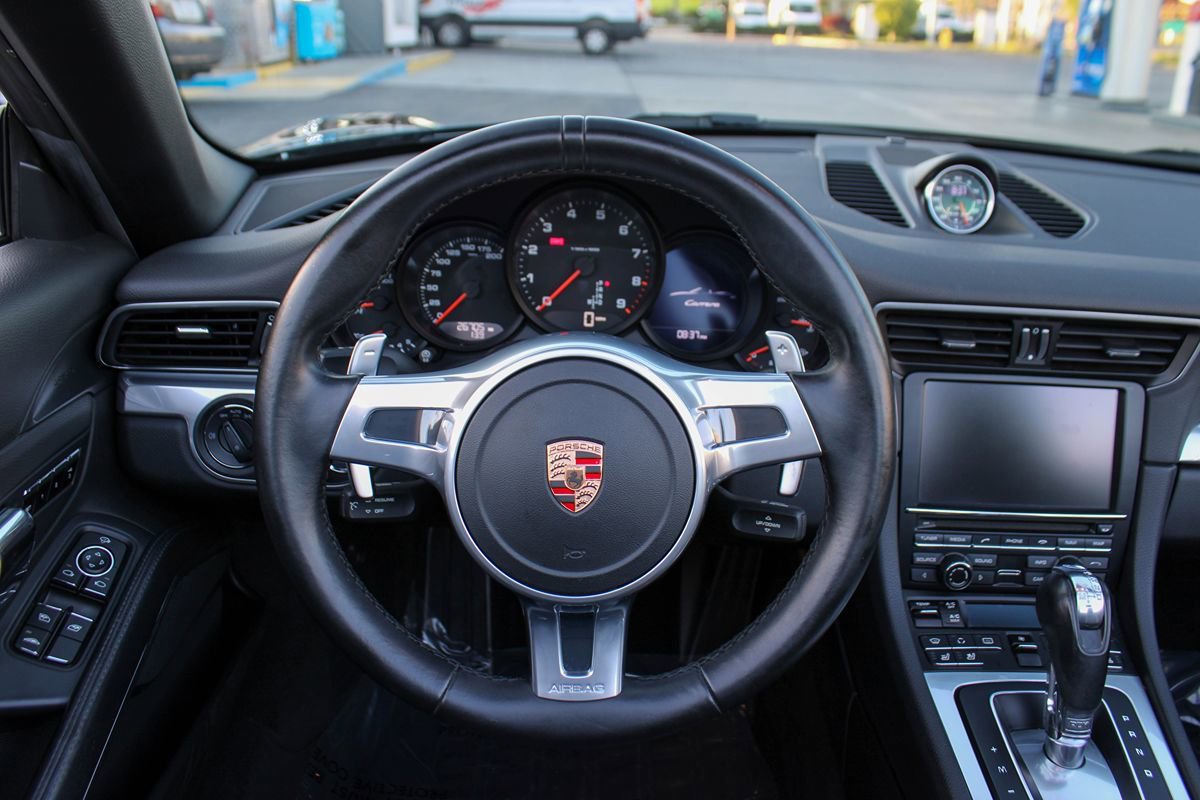 Used 2013 Porsche 911 Carrera image 23
