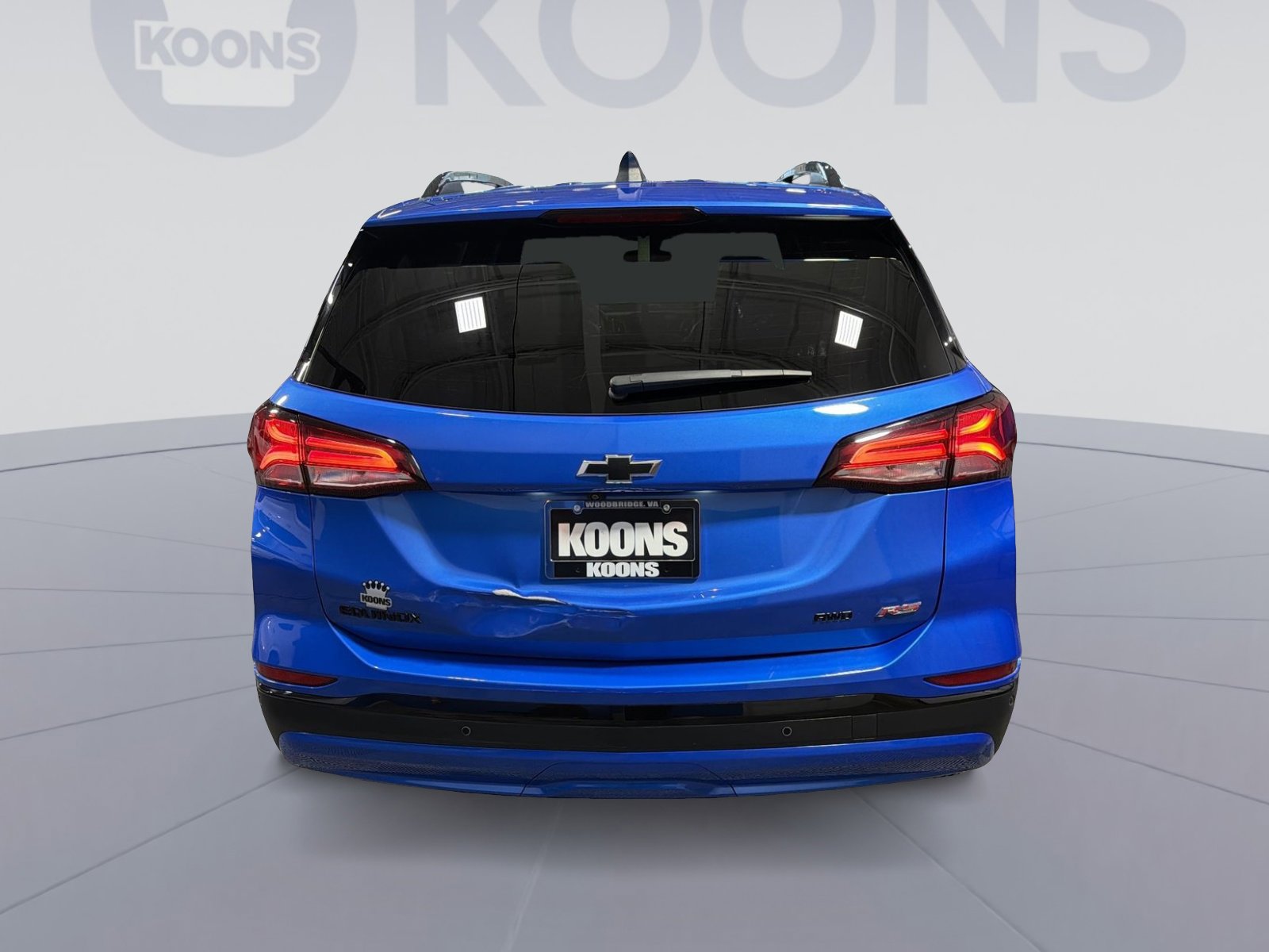 Used 2024 Chevrolet Equinox RS image 5