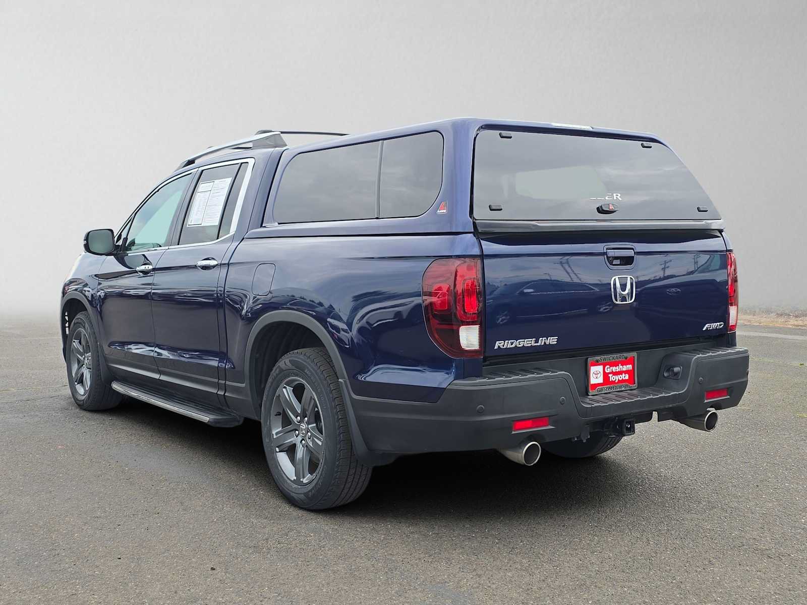 Used 2023 Honda Ridgeline RTL-E image 5