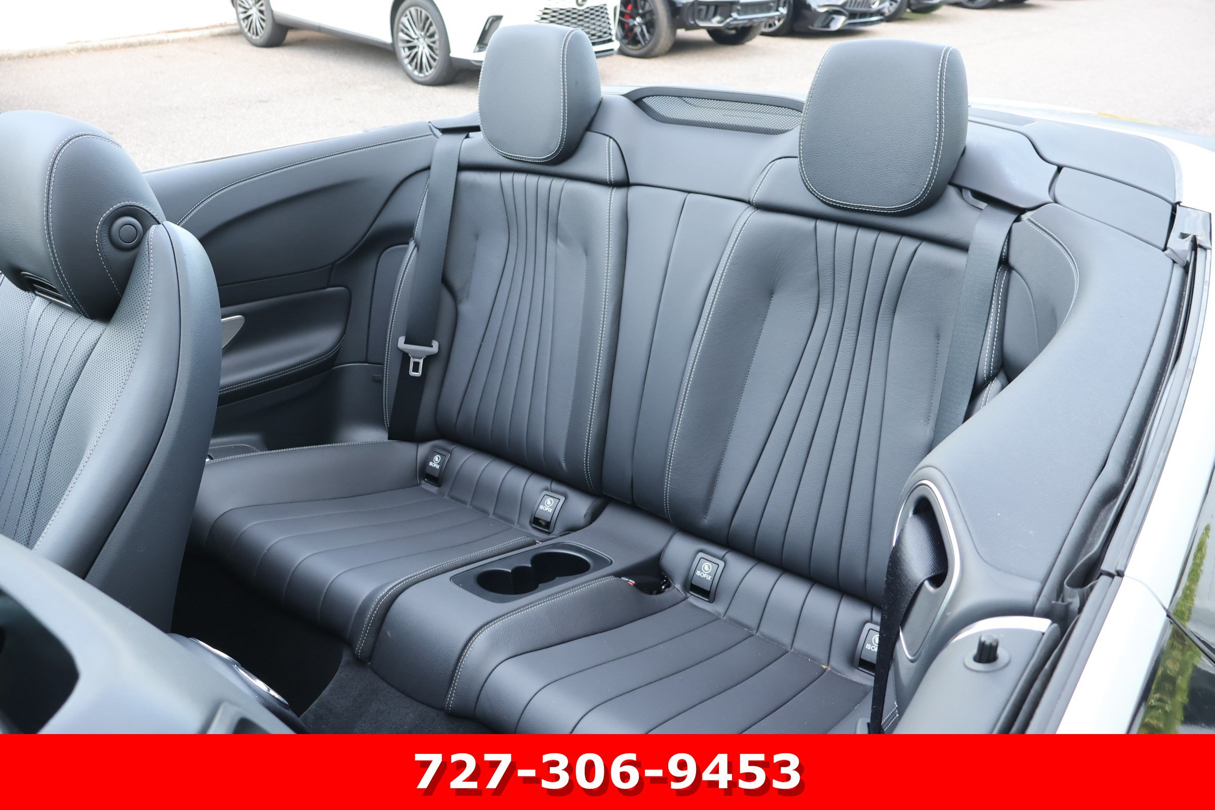 Used 2023 Mercedes-Benz E 450 Cabriolet image 18