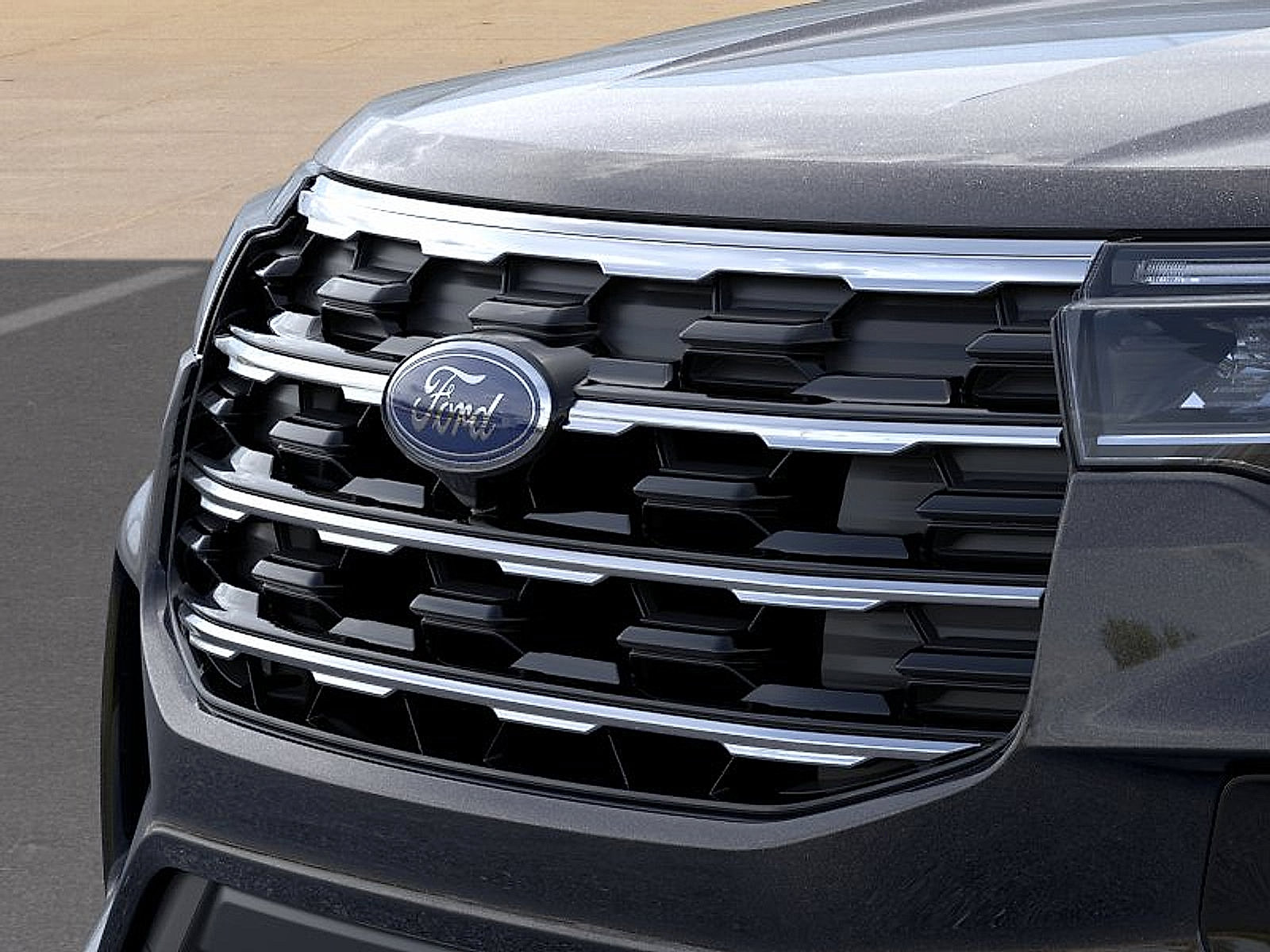 New 2026 Ford Explorer Active w/ Active Comfort Package image 17
