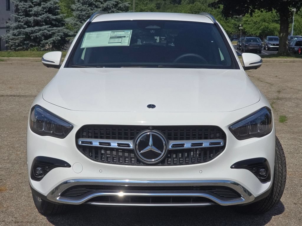 New 2026 Mercedes-Benz GLA 250 4MATIC image 9