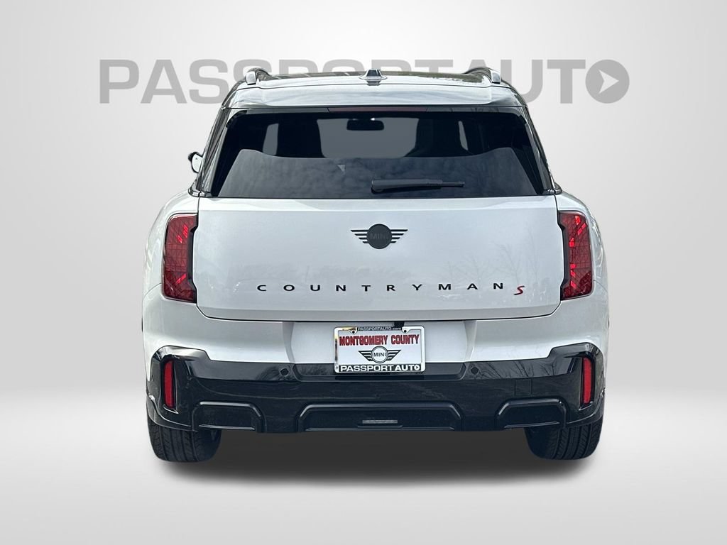 New 2026 MINI Cooper Countryman S AWD/4WD image 3