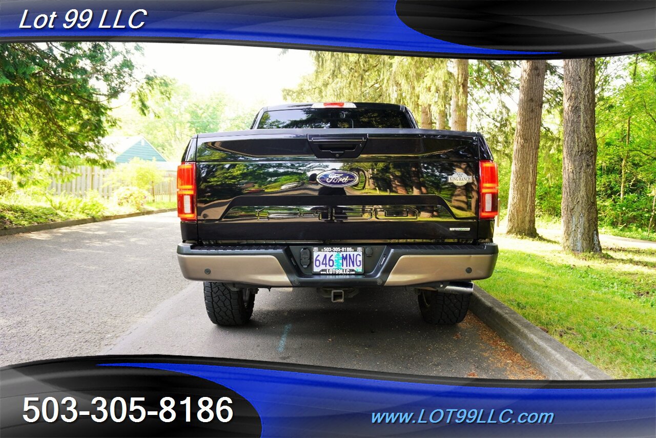 Used 2019 Ford F150 King Ranch w/ Equipment Group 601A Luxury AWD/4WD image 10