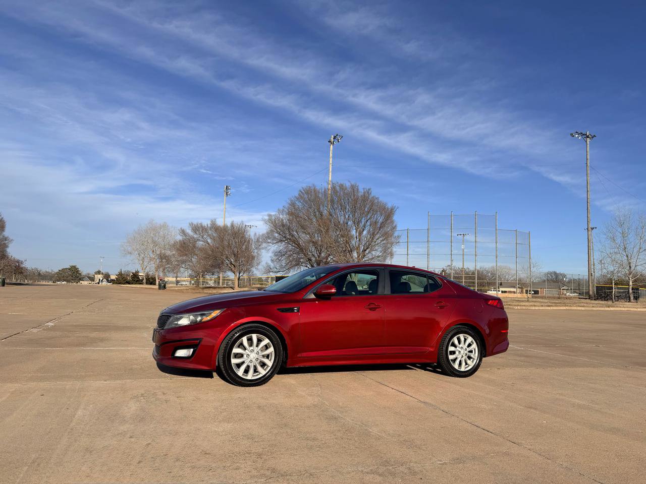 Used 2014 Kia Optima EX FWD image 2