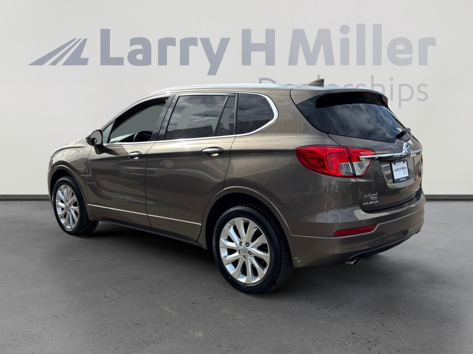 Used 2016 Buick Envision Premium image 3
