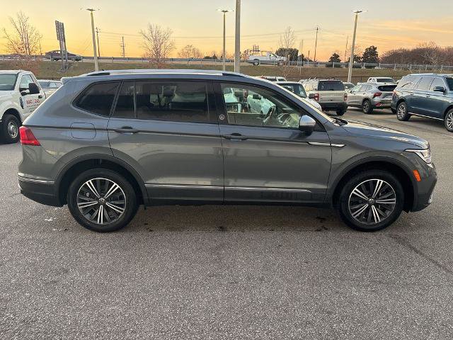 Used 2024 Volkswagen Tiguan Wolfsburg Edition image 6