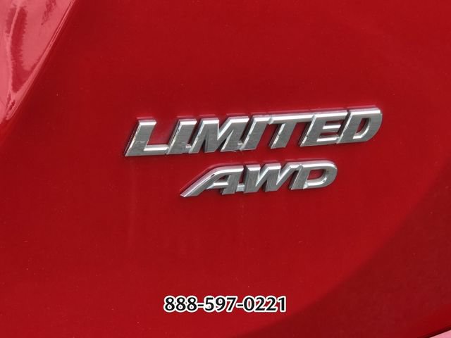 Used 2017 Toyota RAV4 Limited AWD/4WD image 15