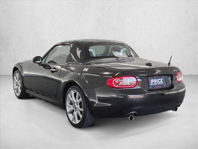 Used 2013 MAZDA MX-5 Miata Grand Touring RWD image 8