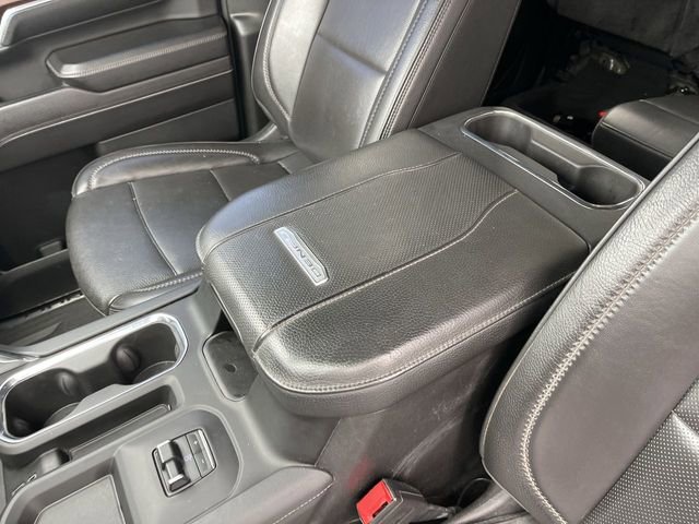 Used 2024 GMC Sierra 3500 Denali w/ Denali Reserve Package AWD/4WD image 20