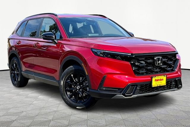 New 2026 Honda CR-V Sport-L