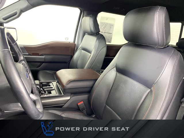 Used 2023 Ford F150 Lariat w/ Equipment Group 502A High AWD/4WD image 17
