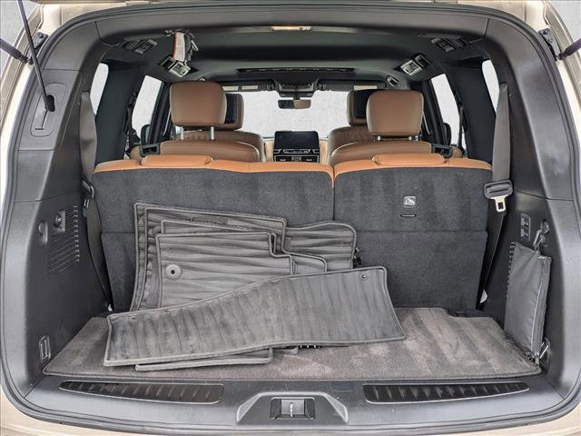 Used 2023 INFINITI QX80 Sensory w/ Cargo Package image 6