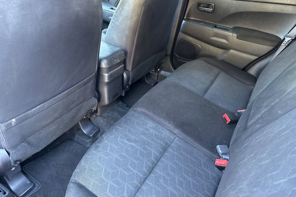 Used 2022 Mitsubishi Outlander Sport ES image 8