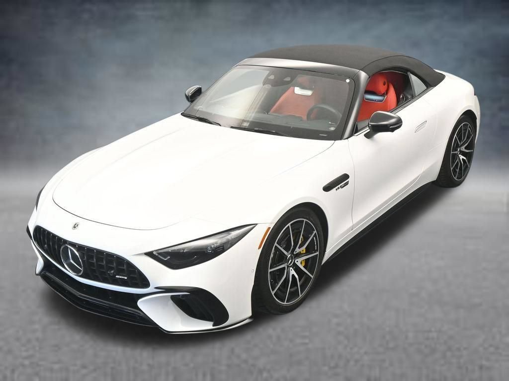 Used 2022 Mercedes-Benz SL 63 AMG 4MATIC image 56