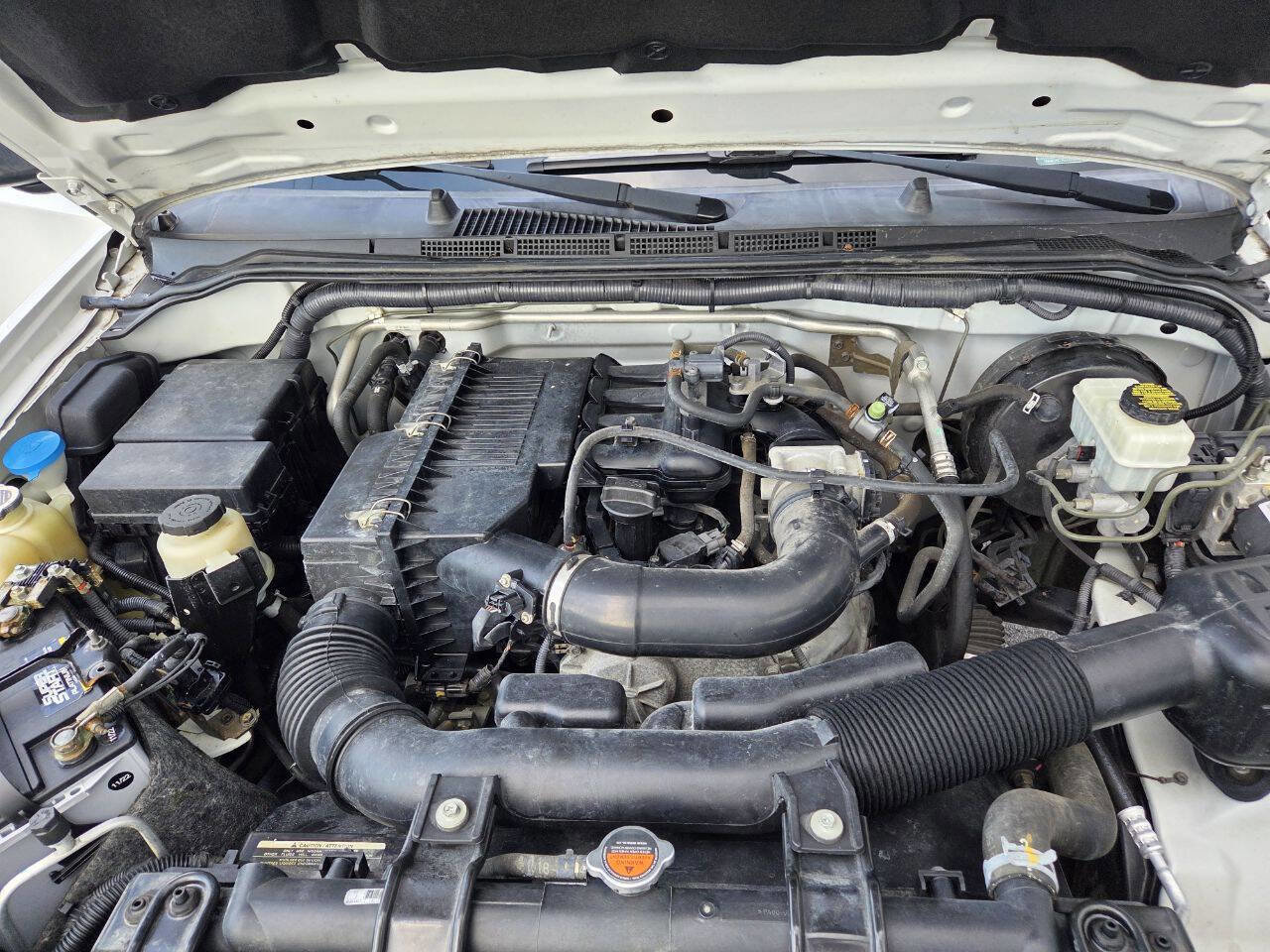 Used 2018 Nissan Frontier S image 24