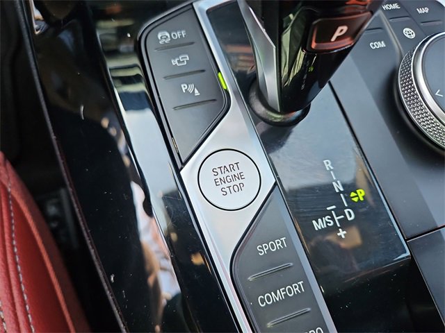 Used 2024 BMW X3 M40i w/ Premium Package image 16