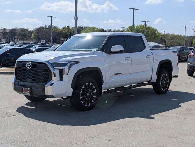 Used 2025 Toyota Tundra SR5 w/ TRD Off-Road Premium Package image 9
