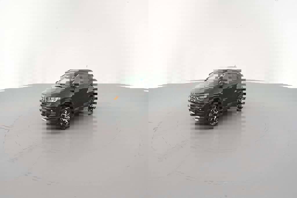 New 2026 Jeep Compass Limited image 4