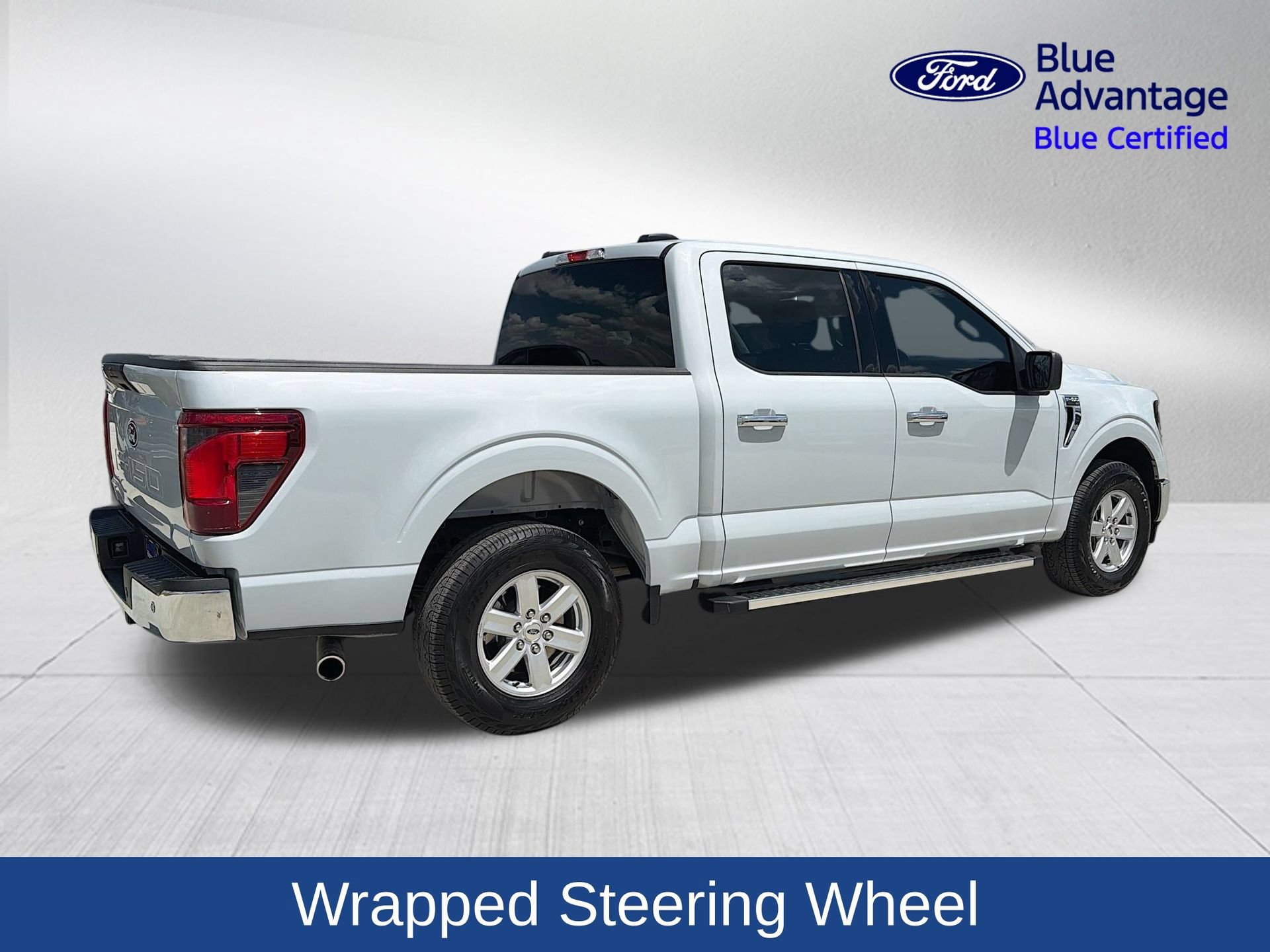 Certified 2025 Ford F150 XLT w/ Equipment Group 301A Standard RWD image 7