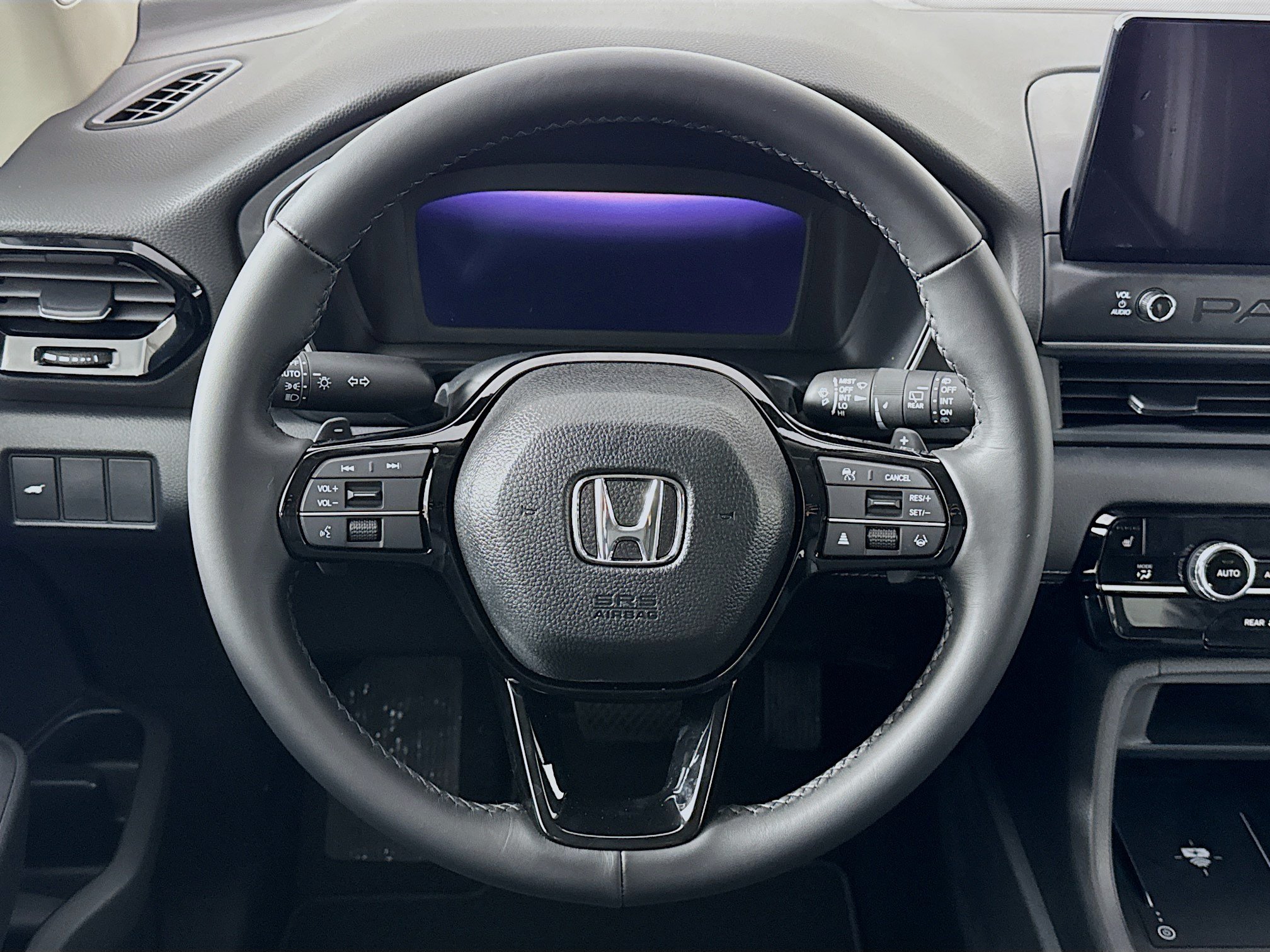 New 2026 Honda Passport RTL image 11