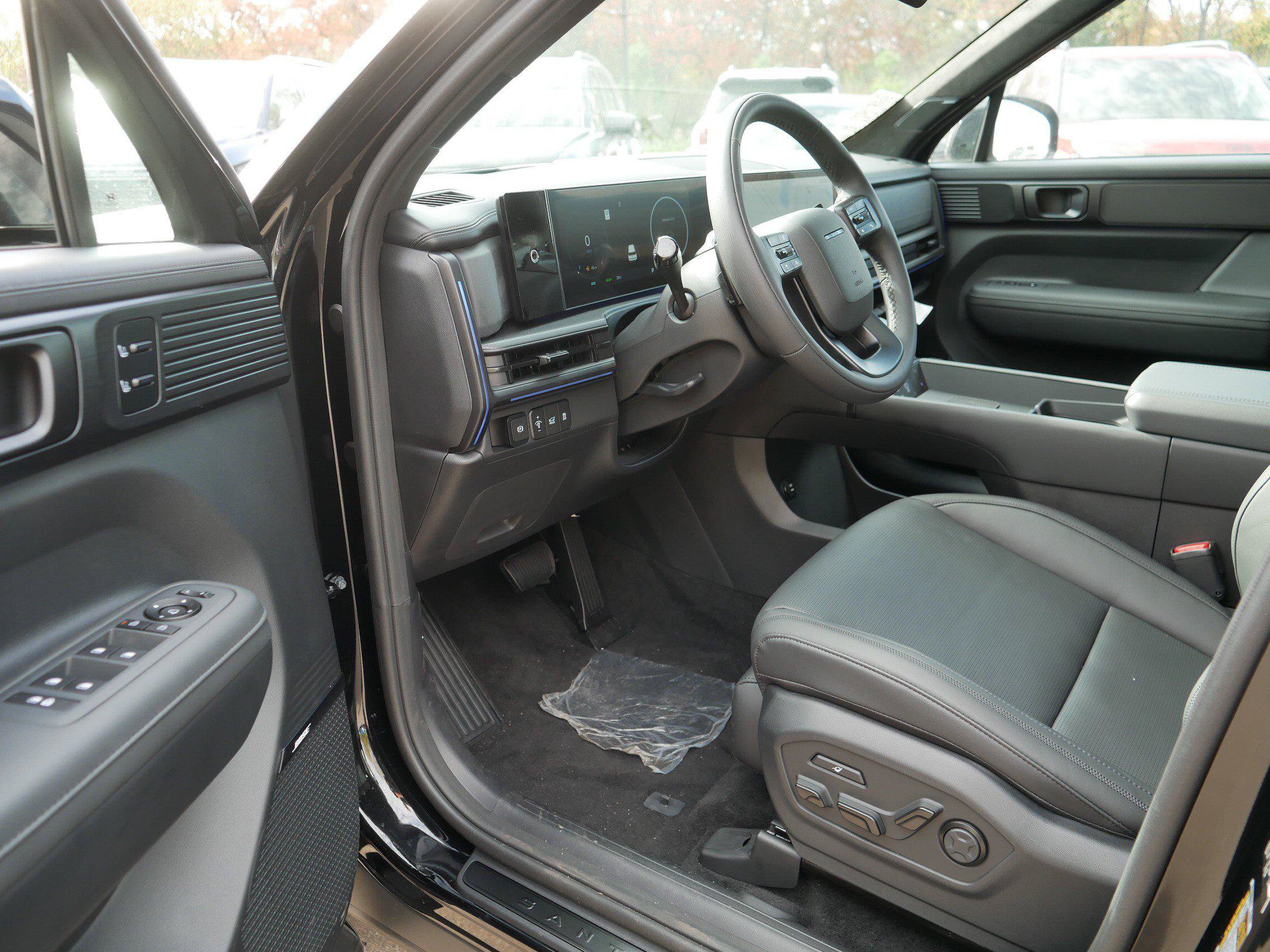 New 2026 Hyundai Santa Fe Calligraphy AWD/4WD image 4