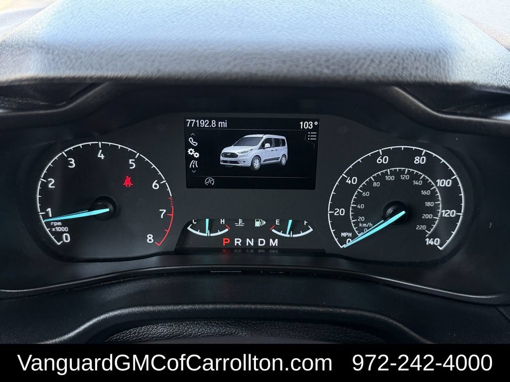 Used 2020 Ford Transit Connect XL FWD image 15