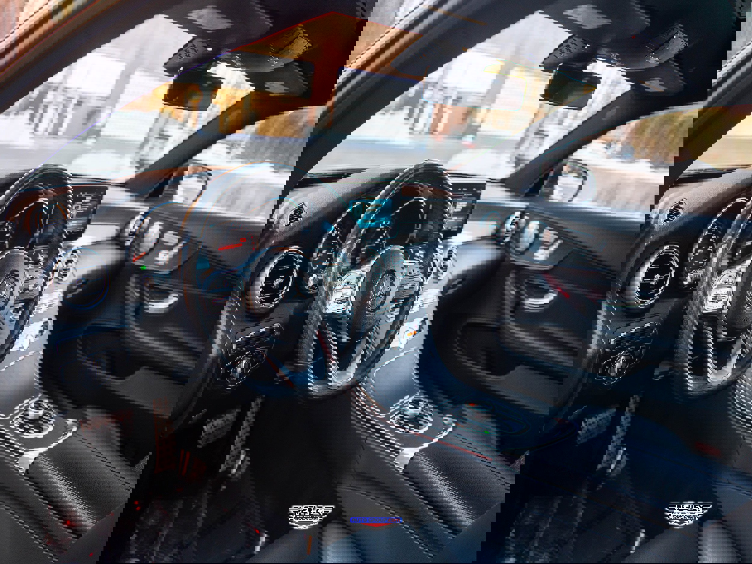 Used 2019 Mercedes-Benz C 300 Coupe w/ AMG Line image 13