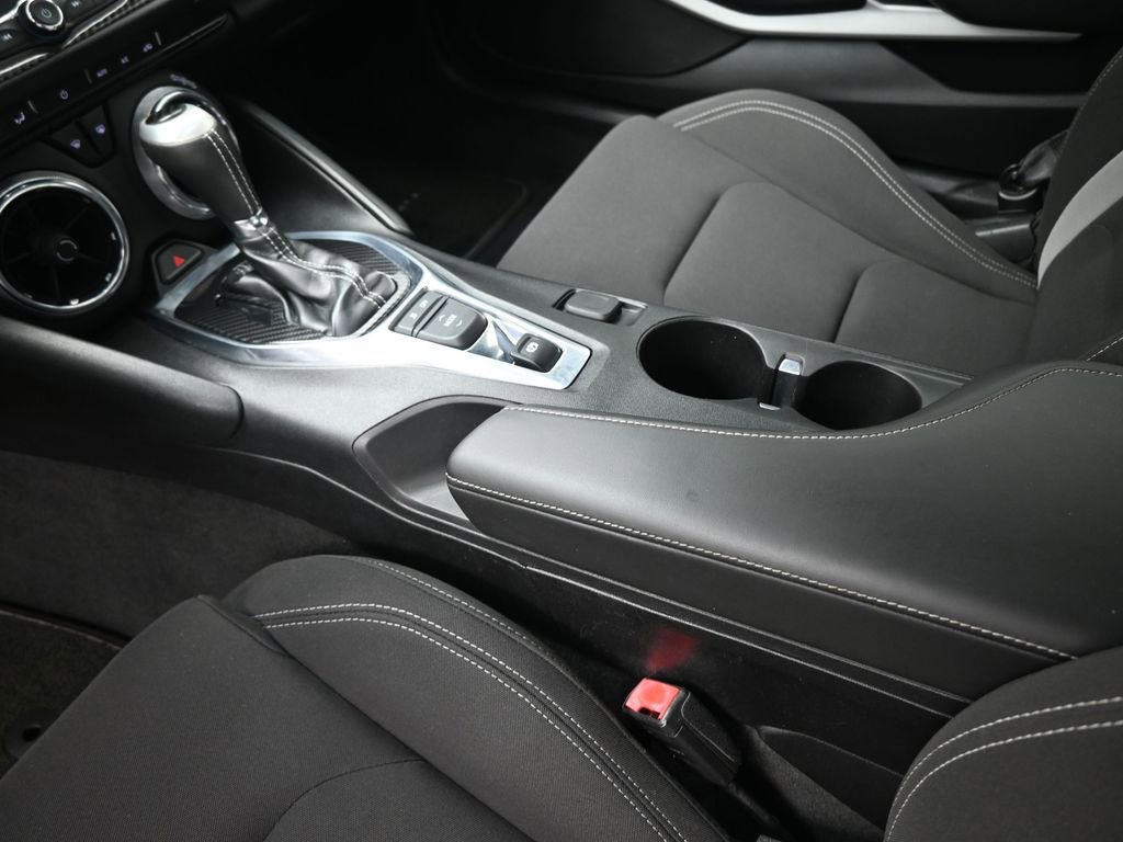 Used 2018 Chevrolet Camaro LT w/ RS Package RWD image 27