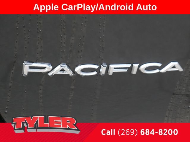 New 2027 Chrysler Pacifica Select FWD image 13