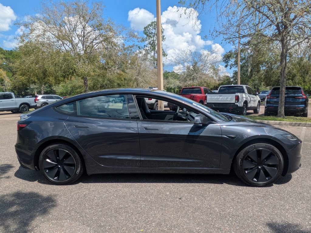 Used 2025 Tesla Model 3 Long Range RWD image 3