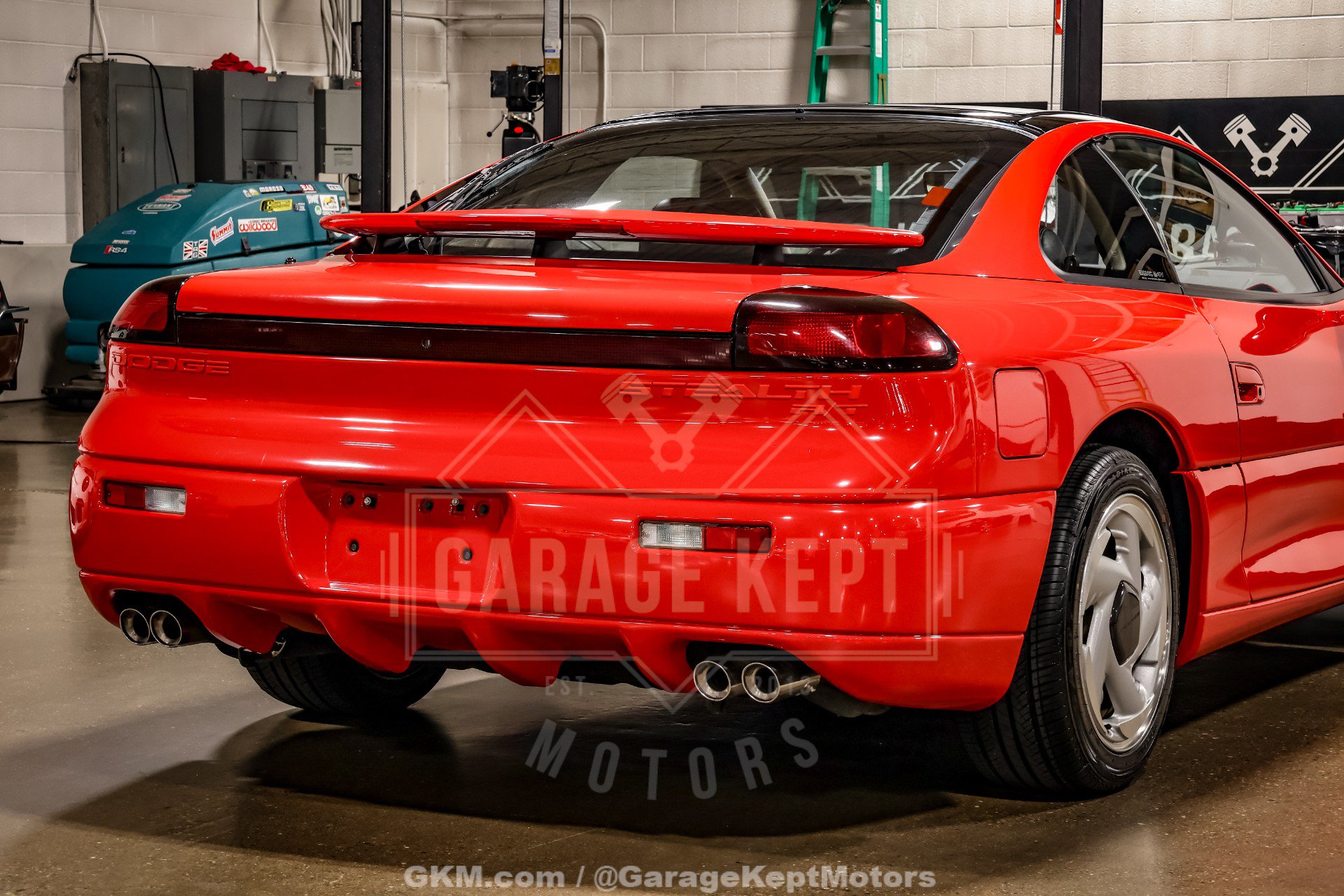 Used 1994 Dodge Stealth R/T Turbo AWD/4WD image 49