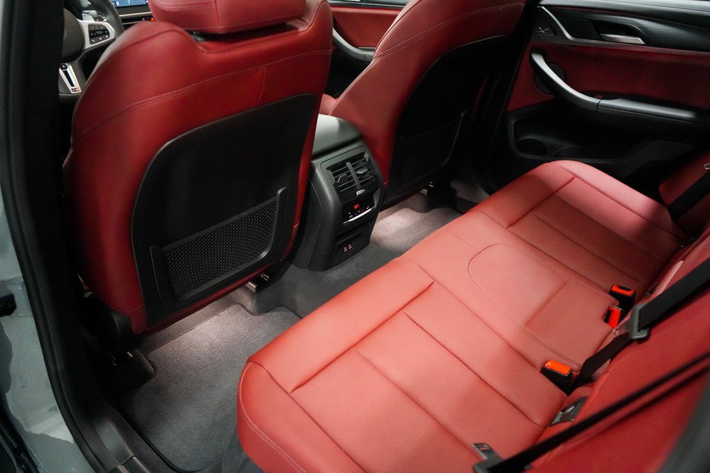 Used 2024 BMW X3 M40i image 18